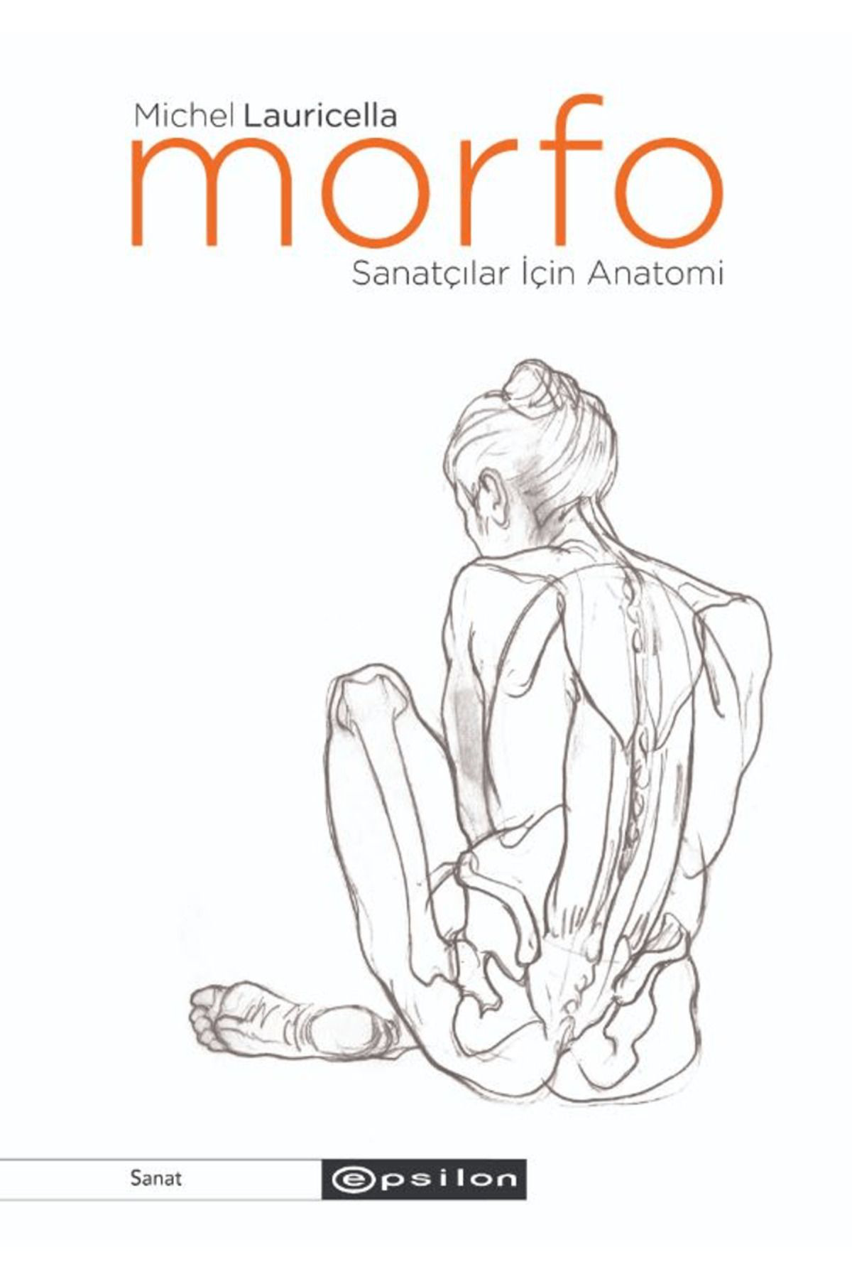 Epsilon Yayınevi Morfo / Michel Lauricella /  / 9786254145919