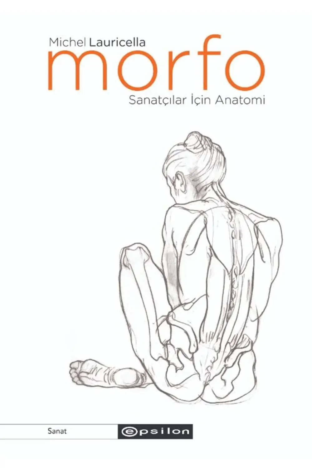 Morfo / Michel Lauricella / Epsilon Yayınevi / 9786254145919