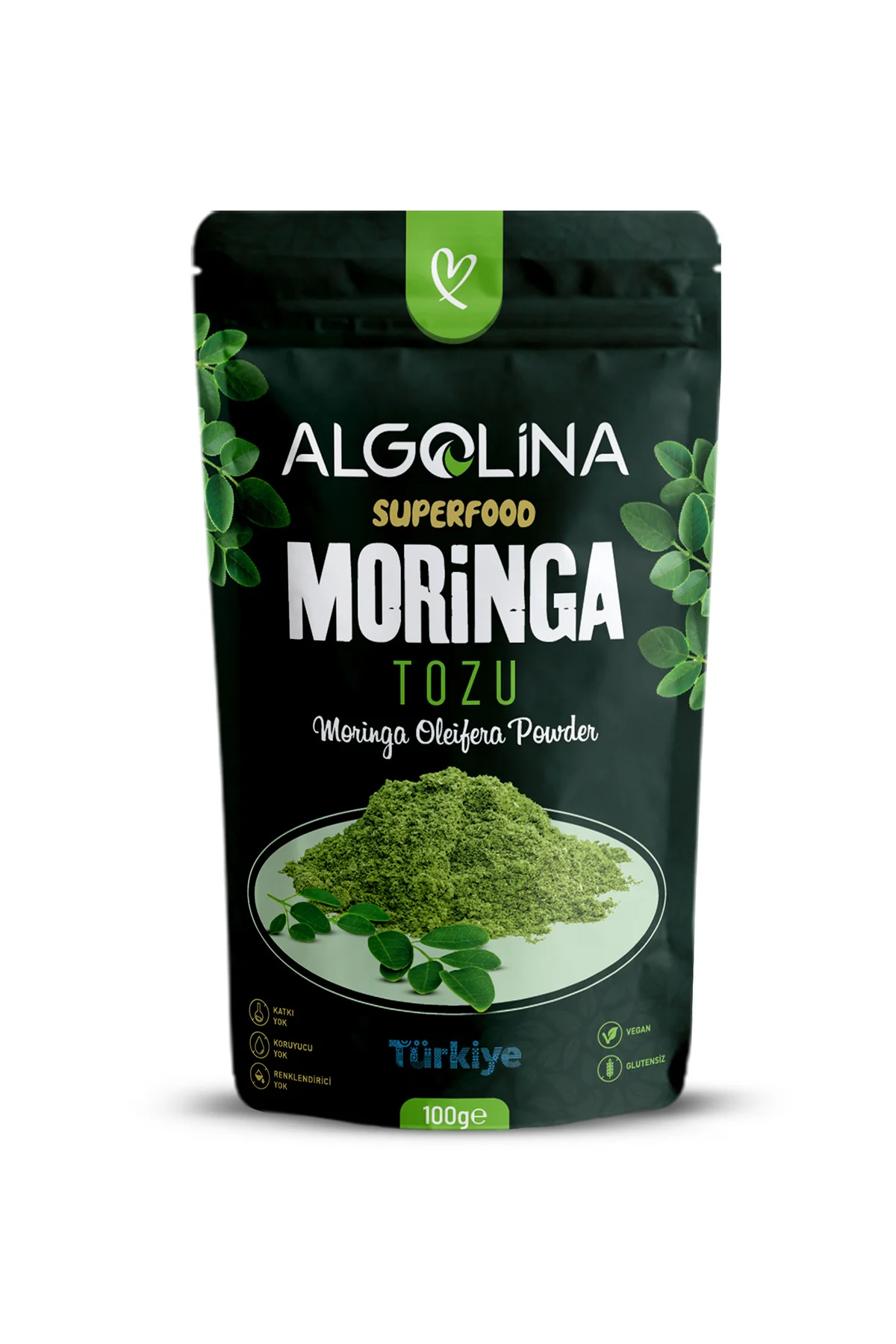 Moringa Tozu 100 gr - Moringa Yaprağı Tozu Fiyatı, Yorumları ve Özellikleri