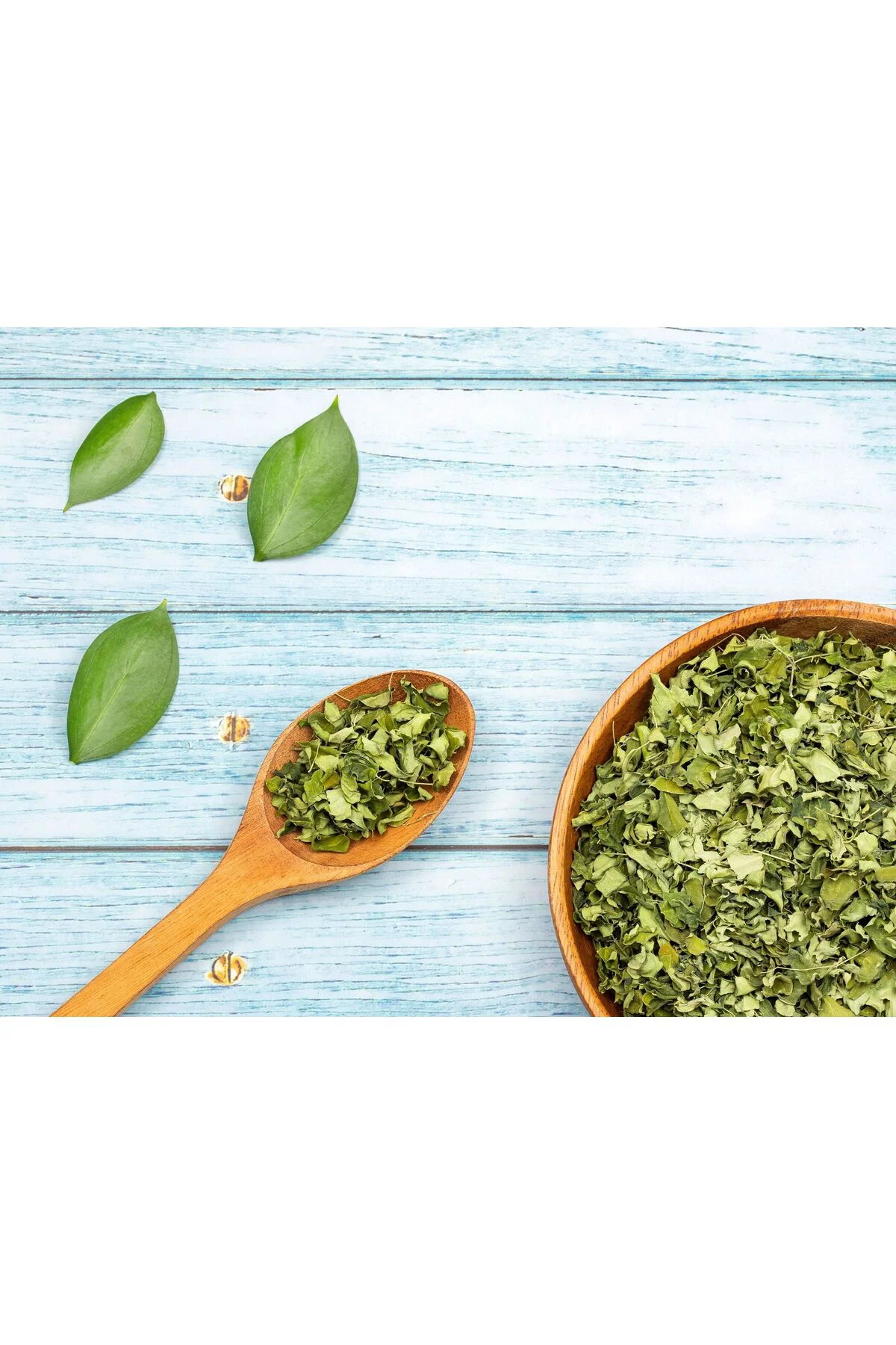 Moringa Yaprağı Çayı - 50 gr Fiyatı, Yorumları ve Özellikleri