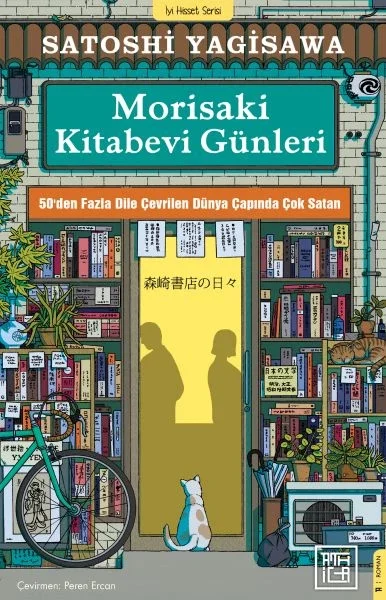 Morisaki Kitabevi Günleri Fiyatı, Yorumları ve Özellikleri