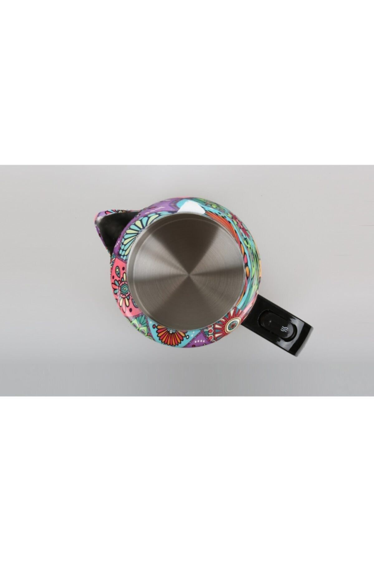 Queen Morocco Çeyiz Seti 4'Lü