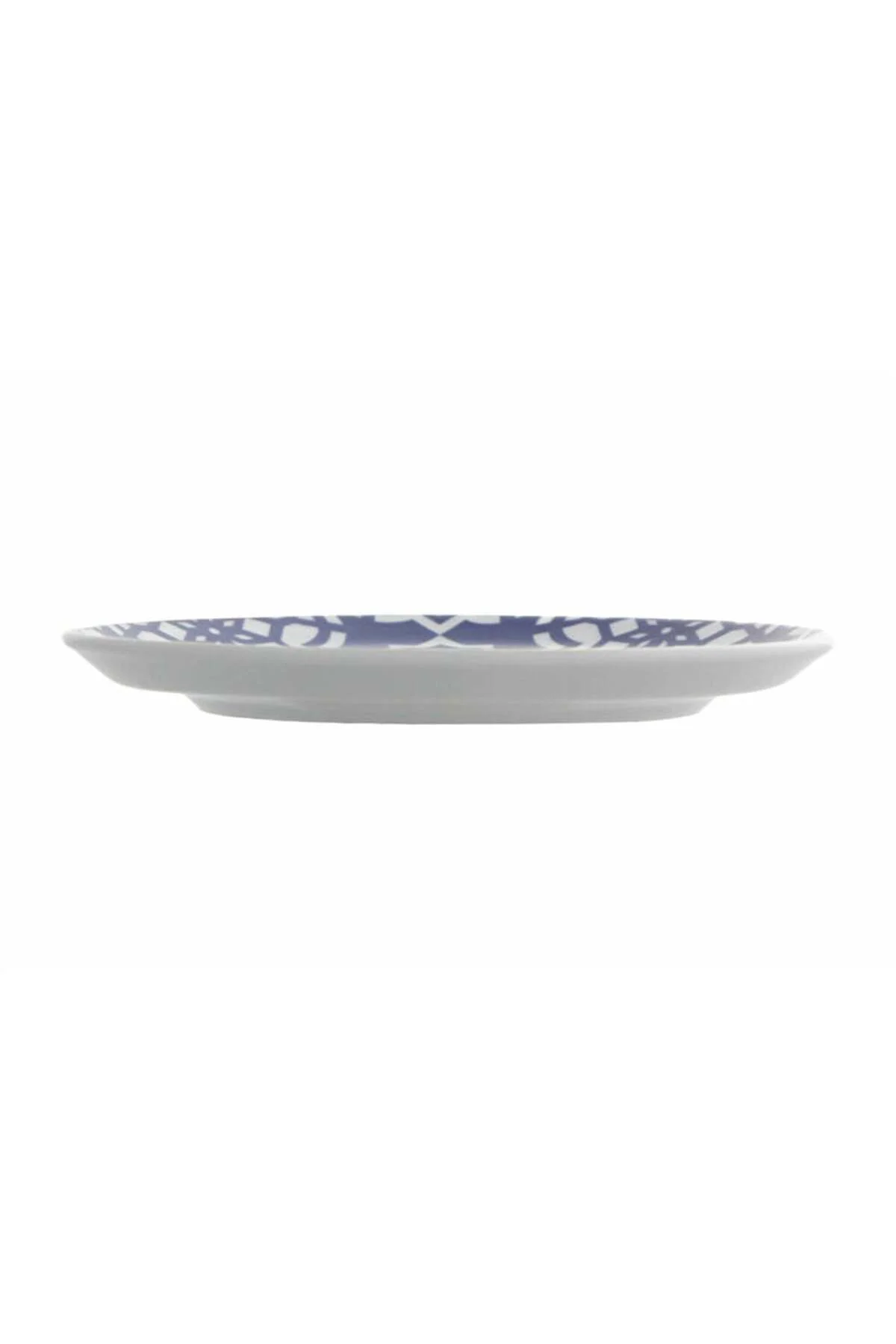 Morocco Ds7 Mor Düz Tabak 17 Cm