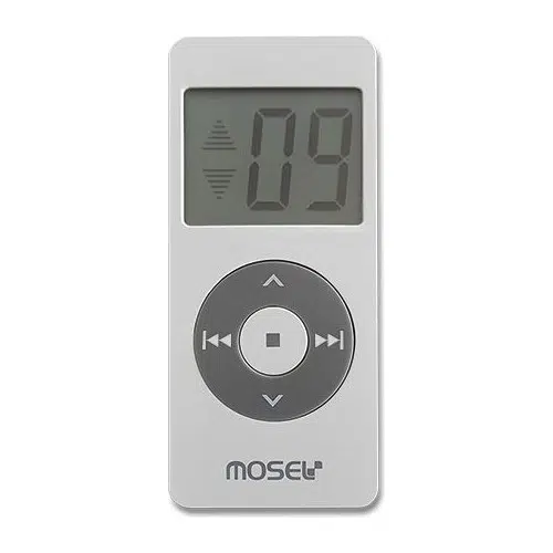 Mosel Kumanda DC-107 (LCD ekranlı)