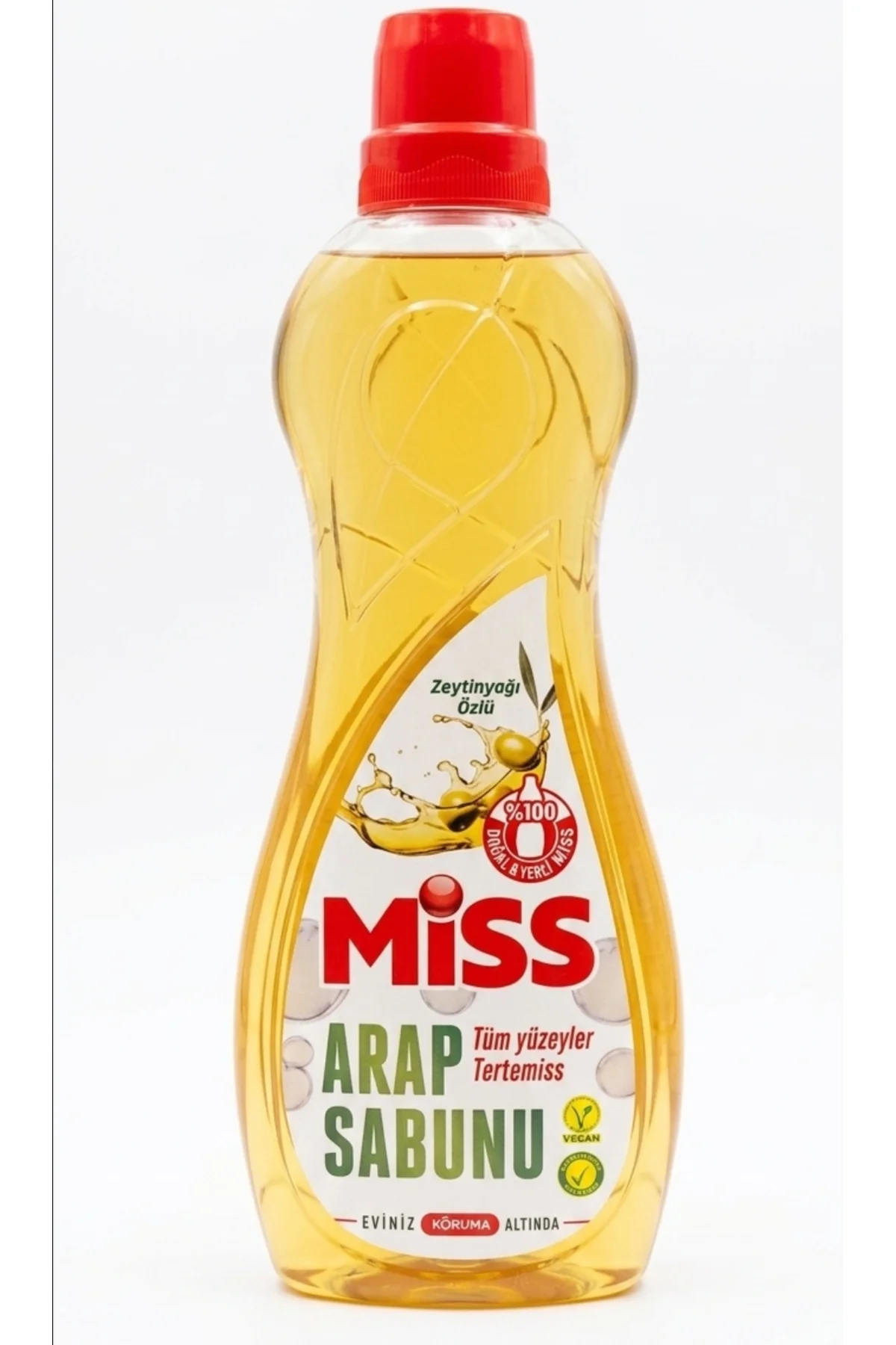 Moss Arap Sabunu