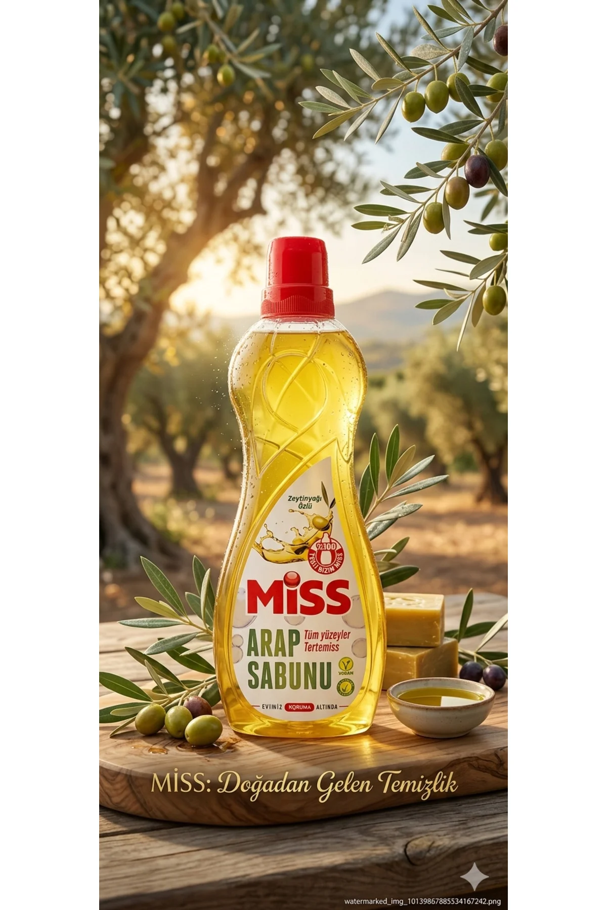 Moss Arap Sabunu