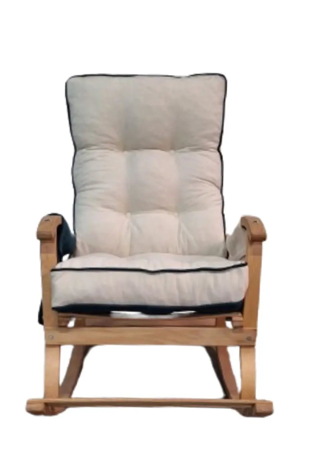 Mosso Çift Minderli Ahşap Sallanan Sandalye Tv Baba Koltuğu Dinle Mosso Çift Minderli Ahşap Sallanan Sandalye Tv Baba Koltuğu Dinle