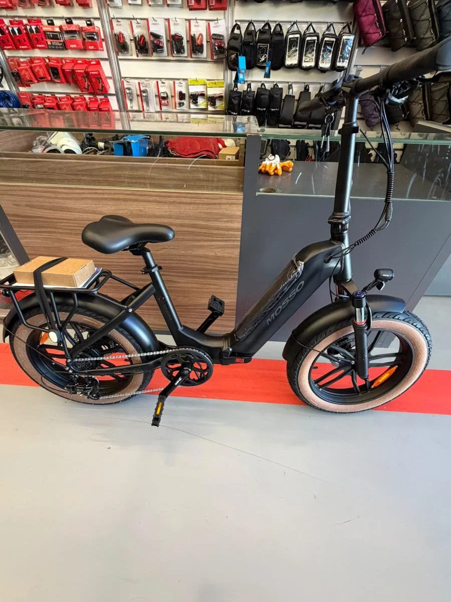 Mosso Hydra 20 jant 7 vites H.Disk 36V 13AH 468W Elektrikli Bisik