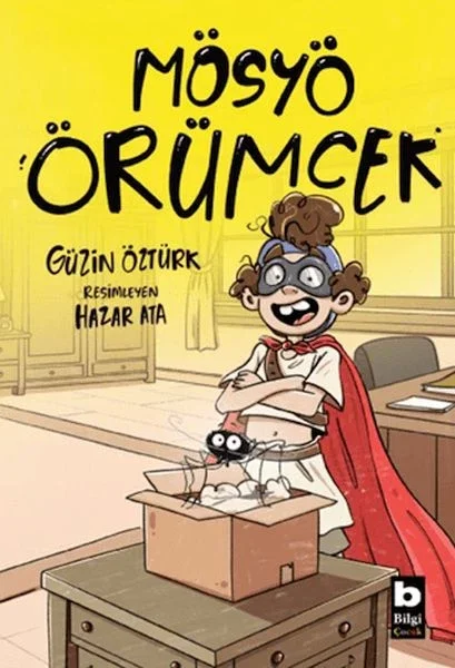 Mösyö Örümcek Fiyatı, Yorumları ve Özellikleri