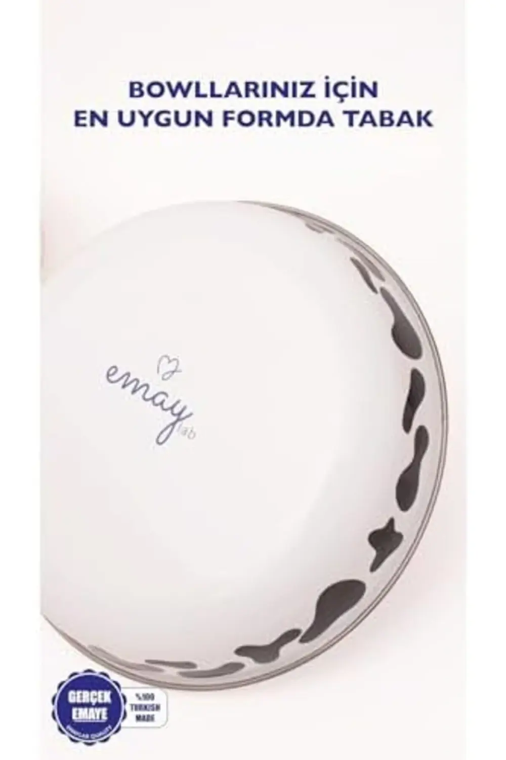Mötilda Bowl Tabağı - Bowl Kase - Salata Kasesi - Sunum Kasesi 39