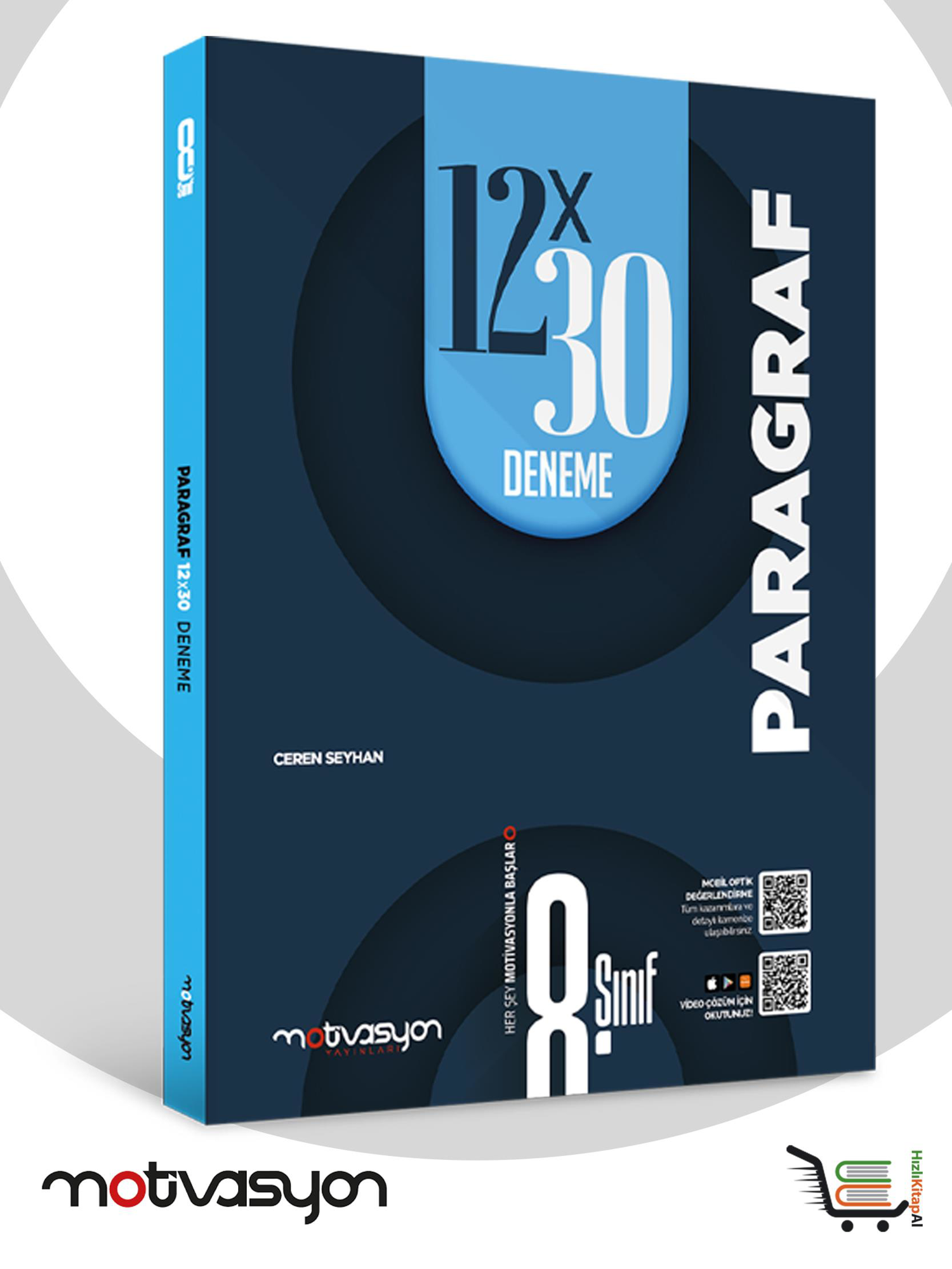 Motivasyon 8. Sınıf Paragraf 12x30 Denemesi