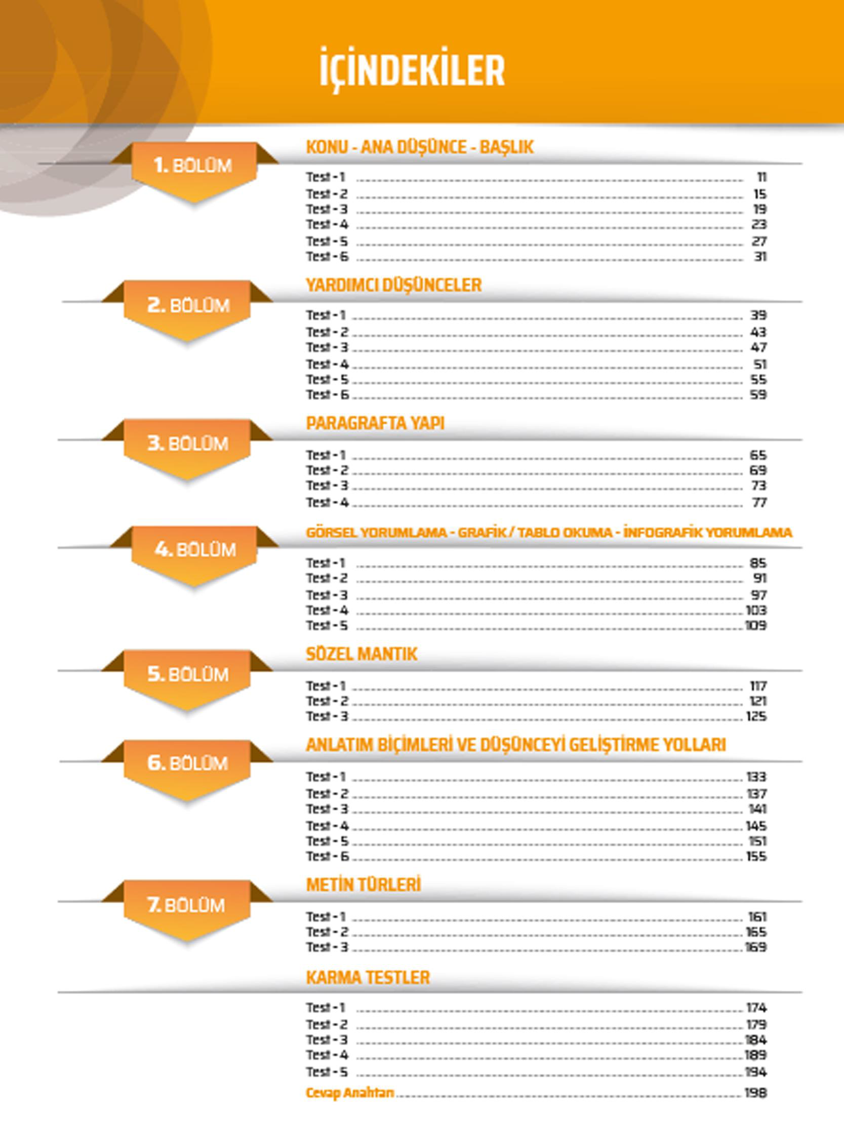 Motivasyon 8. Sınıf Paragraf Soru Bankası Ceren SEYHAN