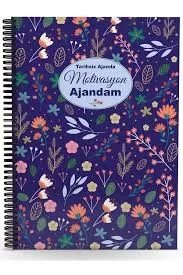 Motivasyon Ajandam-Tarihsiz Ajanda