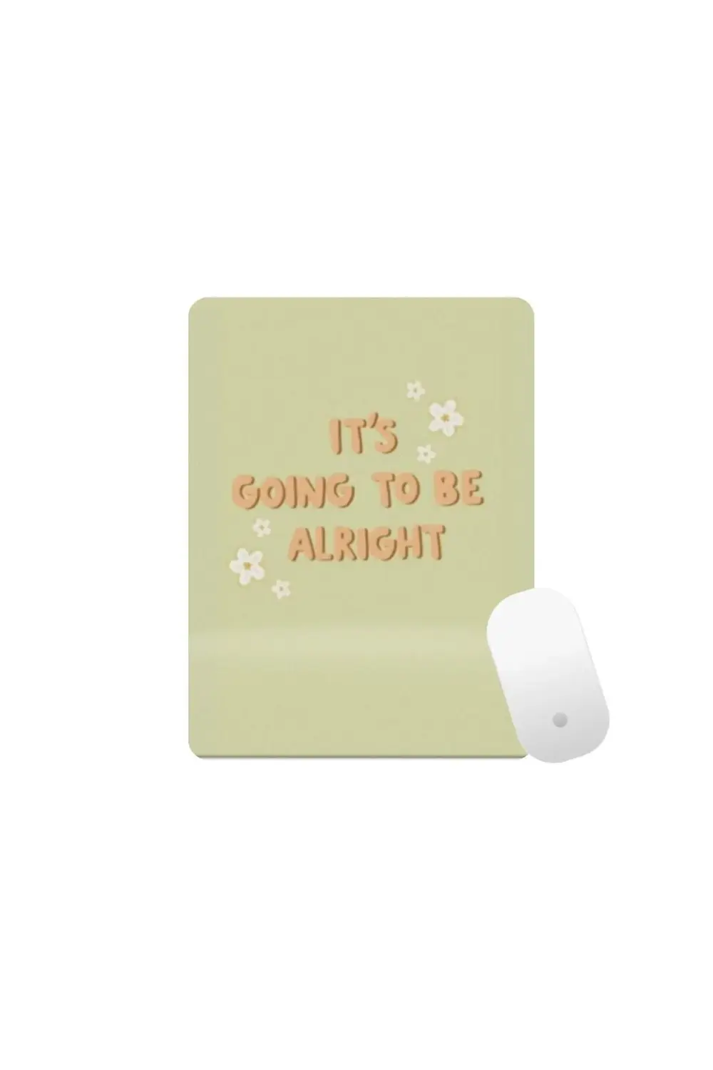 Motivasyon Serisi Bilek Destekli Mouse Pad