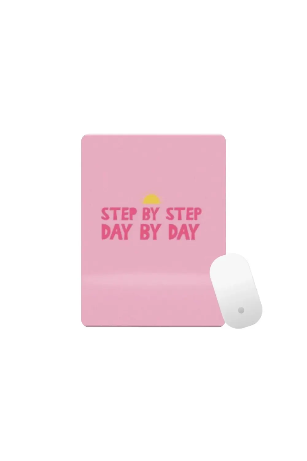 Motivasyon Serisi Bilek Destekli Mouse Pad