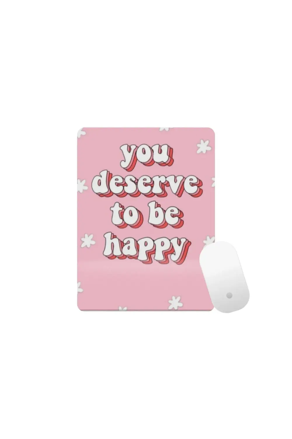 Motivasyon Serisi Bilek Destekli Mouse Pad