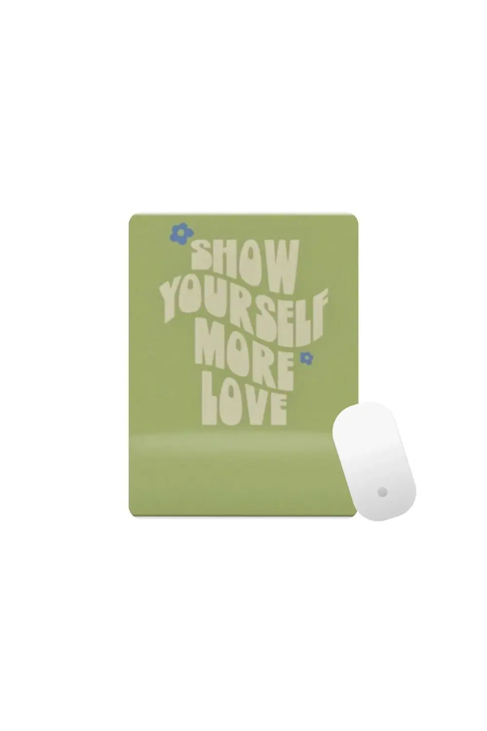 Motivasyon Serisi Bilek Destekli Mouse Pad