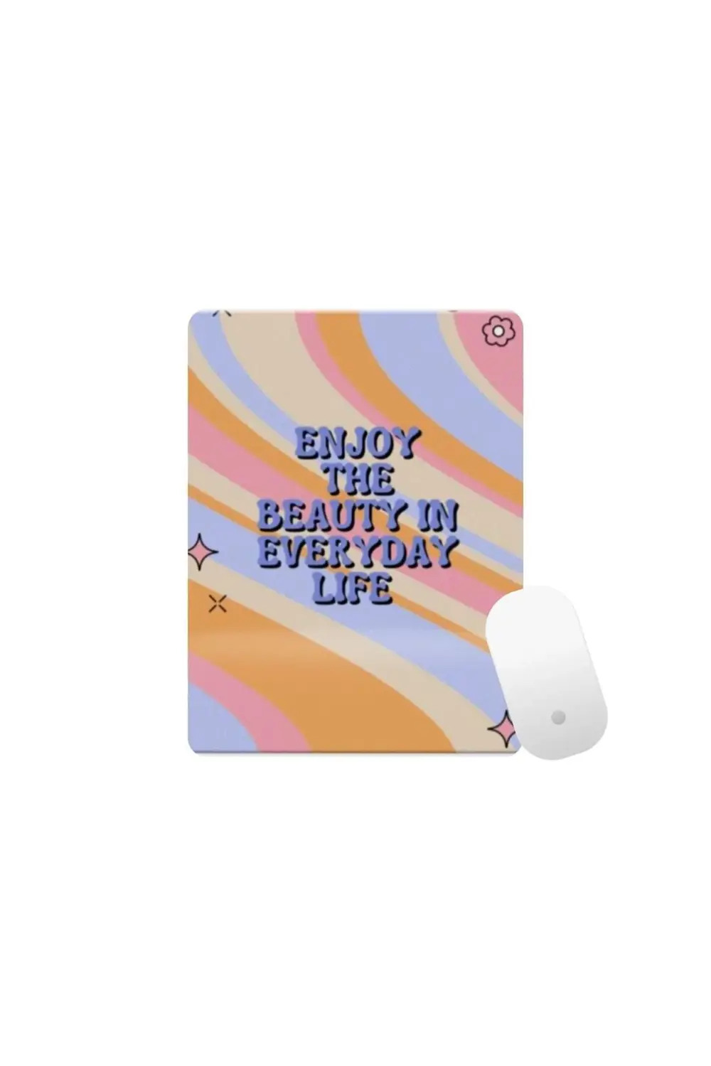 Motivasyon Serisi Bilek Destekli Mouse Pad