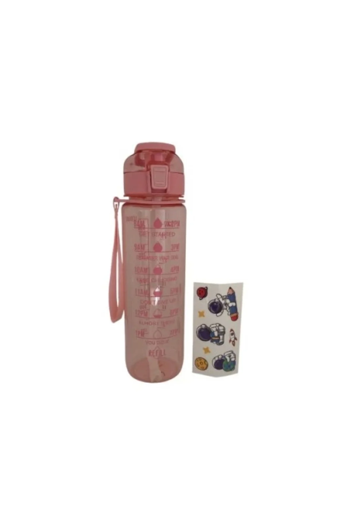Motivasyon Su Matarası 1 Litre Motivasyon Su Matarası 1 Litre