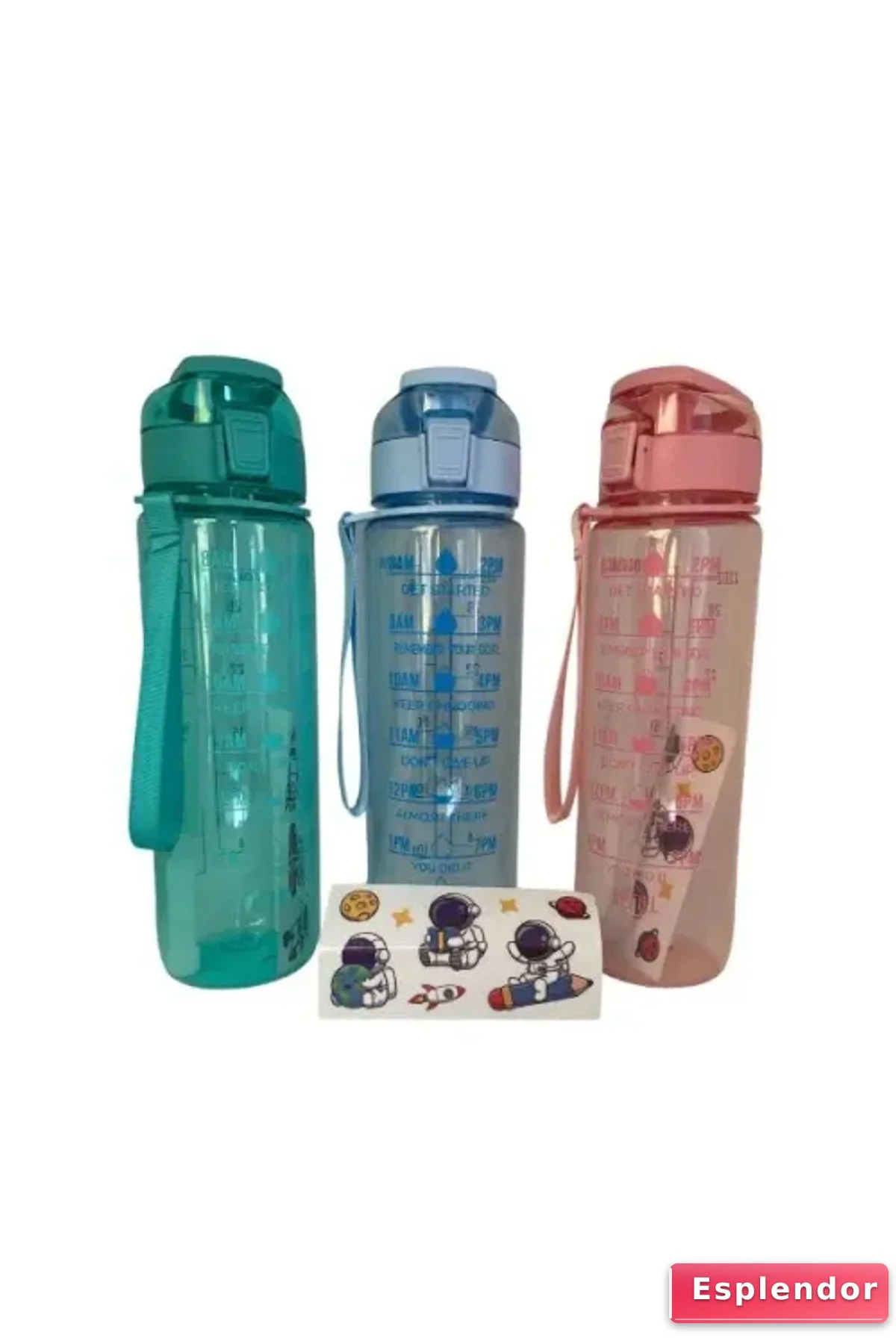 Motivasyon Su Matarası 1 Litre Motivasyon Su Matarası 1 Litre