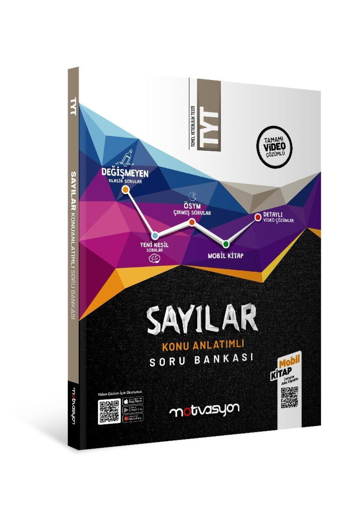 Motivasyon TYT Sayılar Soru Bankası ve Çıkmış Sorular Motivasyon TYT Sayılar Soru Bankası ve Çıkmış Sorular