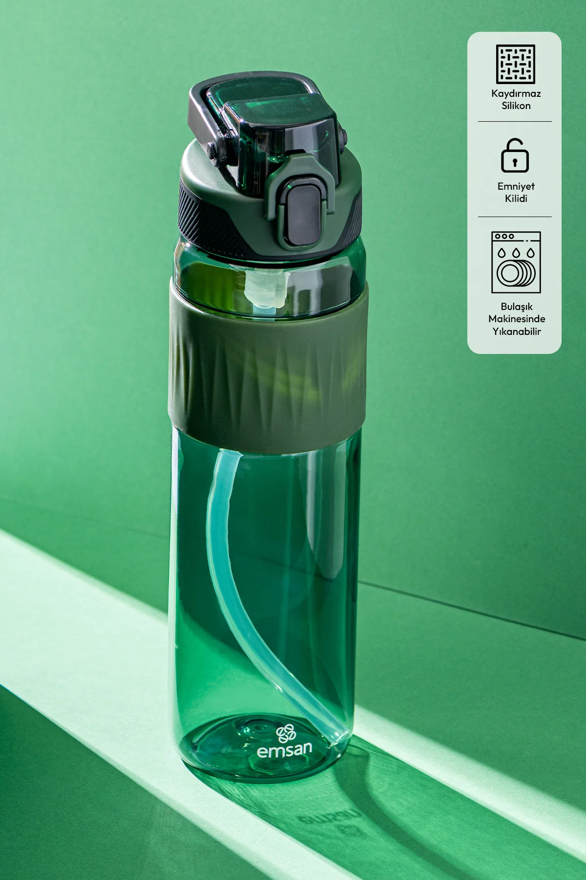 Motivation Termos Yeşil 820 ml