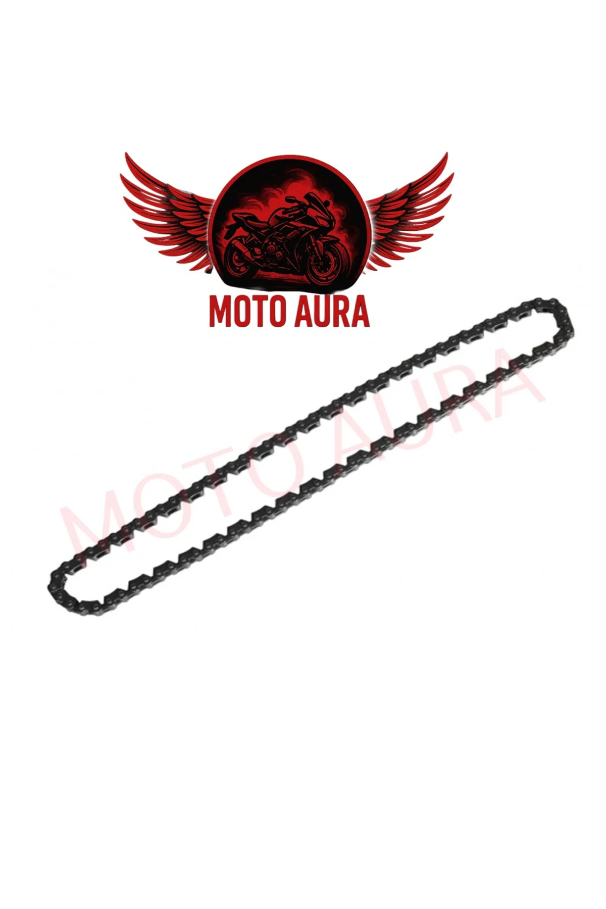 MOTO AURA-EKSANTRİK ZİNCİRİ [94 L] CB125E- CBF 150 - FIZY - AN125