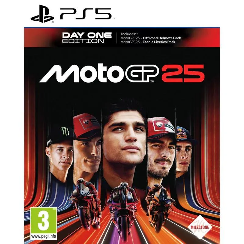 MotoGP™25 Day 1 Edition Ps5 Oyunu Fiyatı, Yorumları ve Özellikleri