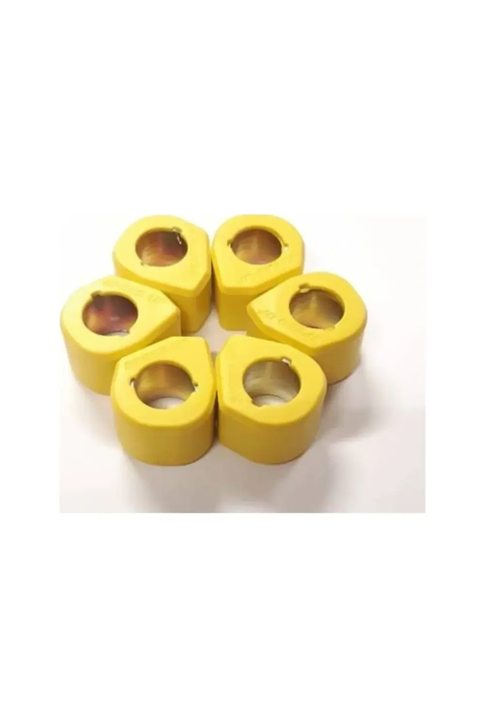 Motolux Rossi Rs 50Cc Bagası - 6'Lı Speed-Up 6,5