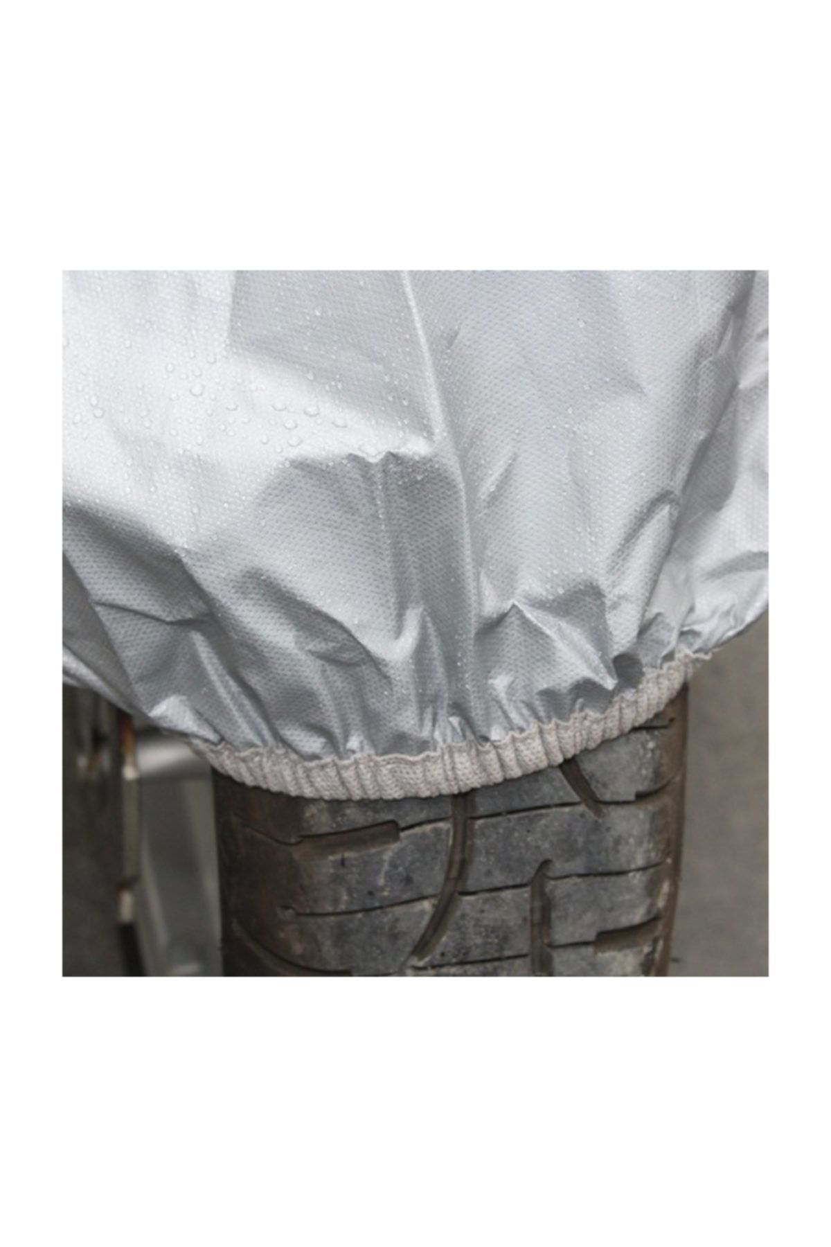 Motor Brandası Voge 125 R Uyumlu Lux Versiyon