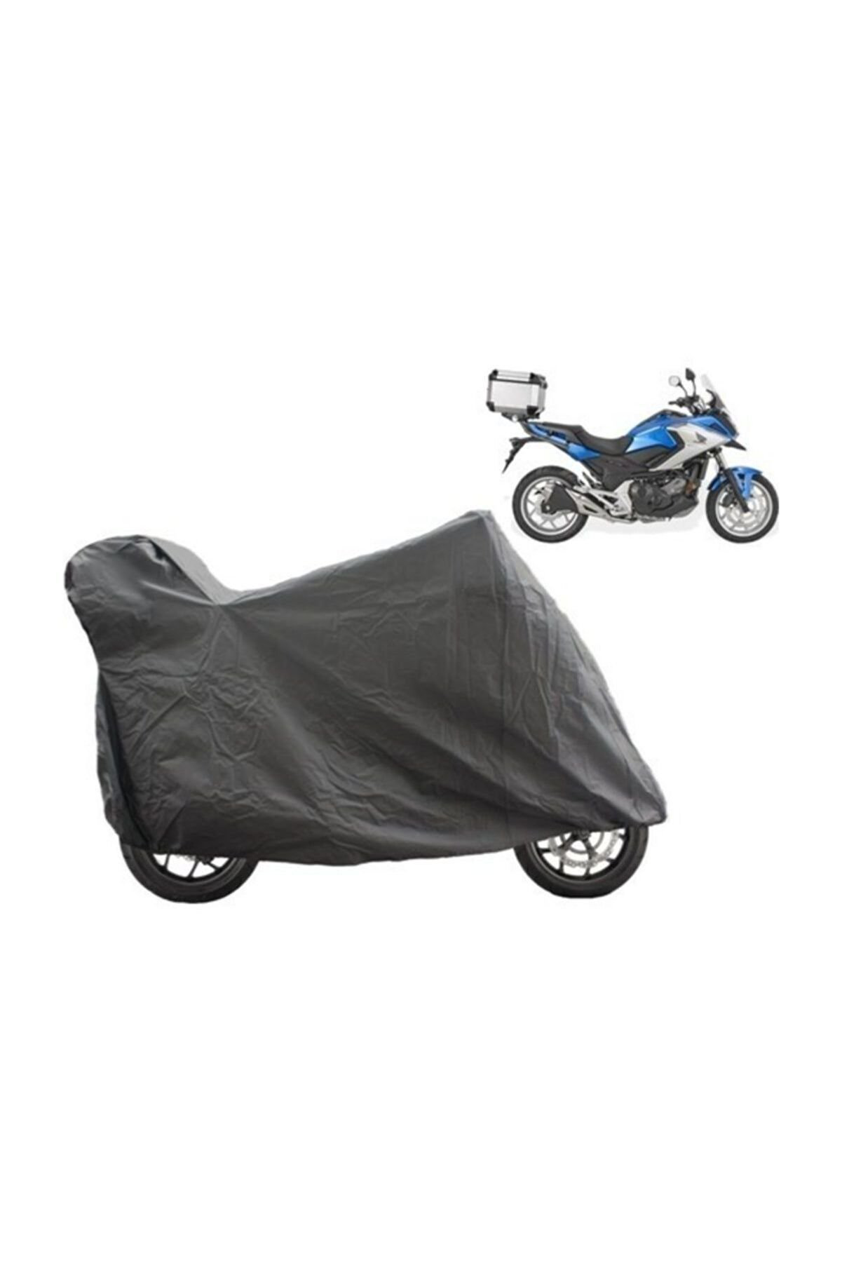 Motor Brandası Yamaha Tricity 125 Uyumlu Lux Versiyon