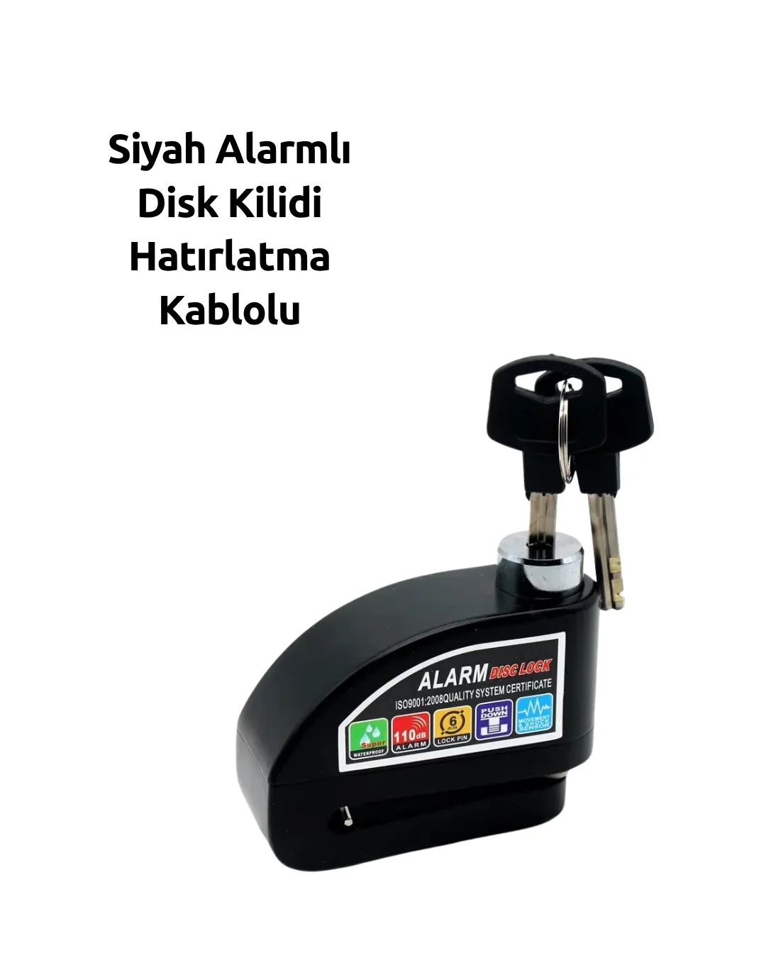Motor Disk Kilidi Fiyatı, Yorumları ve Özellikleri