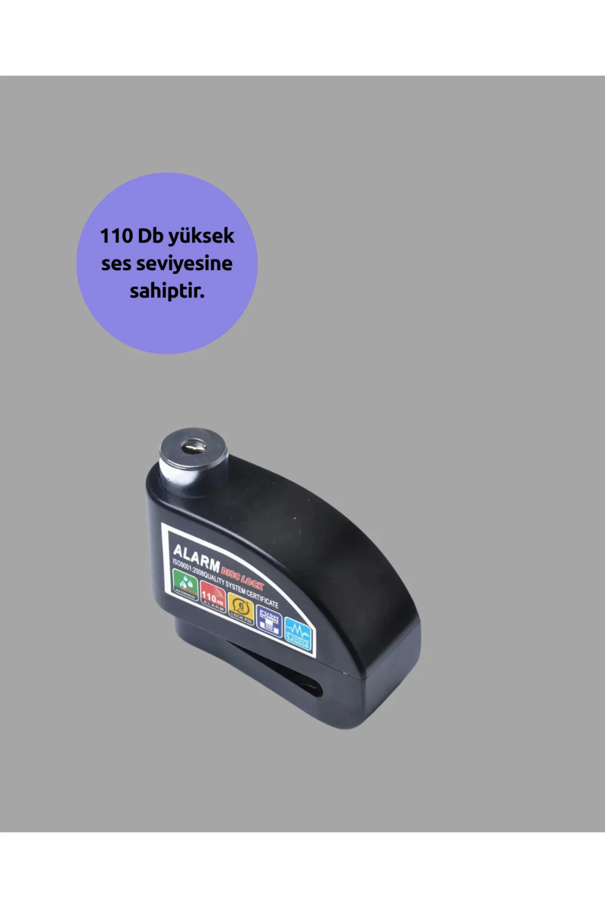 MOTOR DİSK KİLİDİ