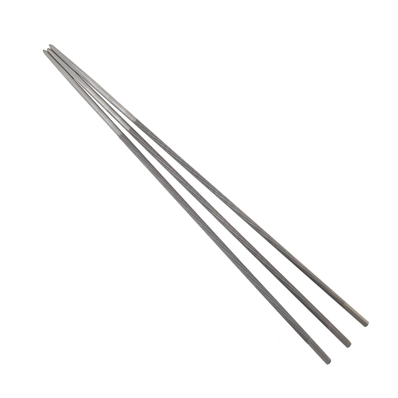 Motor Eğesi 200X4,0 mm Yuvarlak
