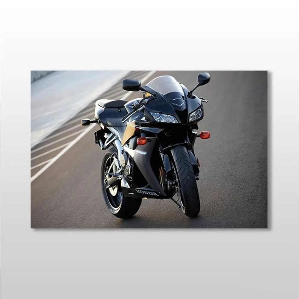 Motor Kanvas Tablo Motor Kanvas Tablo