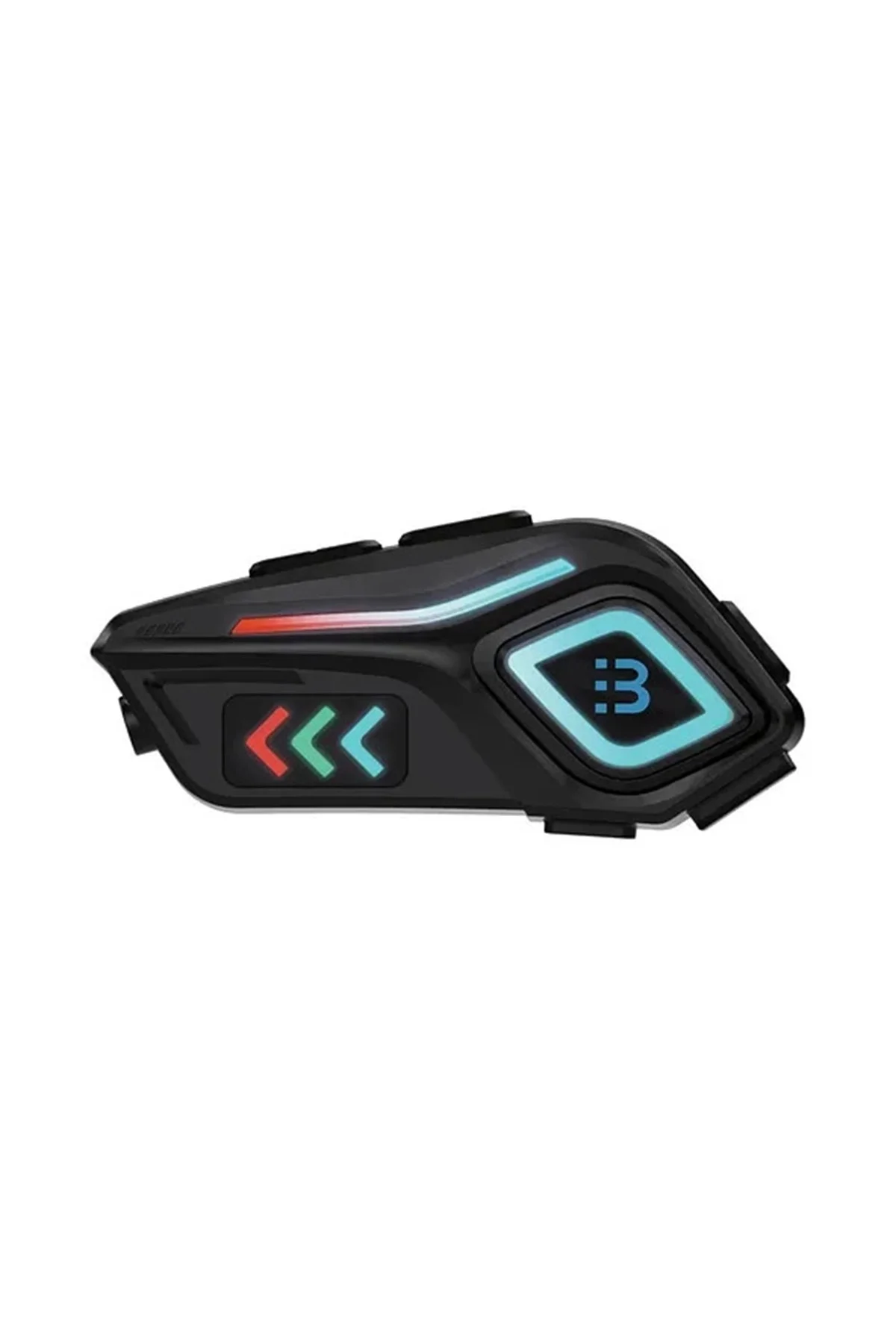 Motor Kask Kulaklık Rgb Modlu Motosiklet Kulaklık Su Geçirmez 5.4