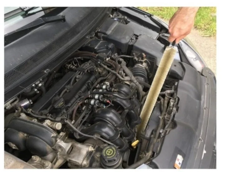 Motor Peteği - Kalorifer Peteği Temizleme Fırçası - Asorti Bx40 Fiyatı, Yorumları ve Özellikleri