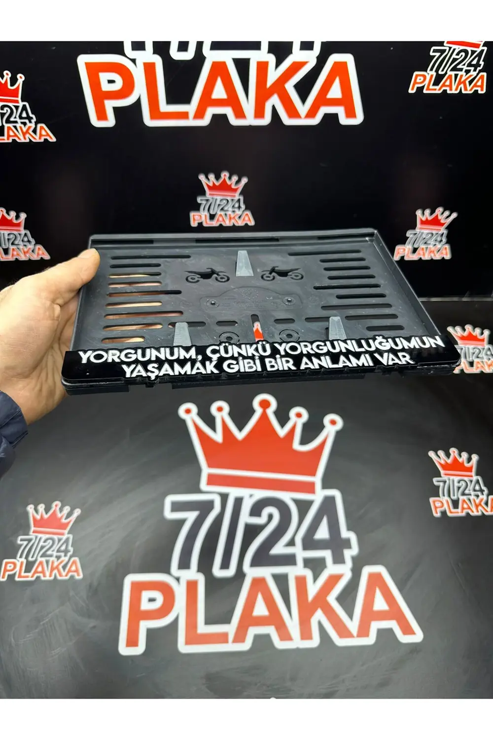 Motor Plakalık