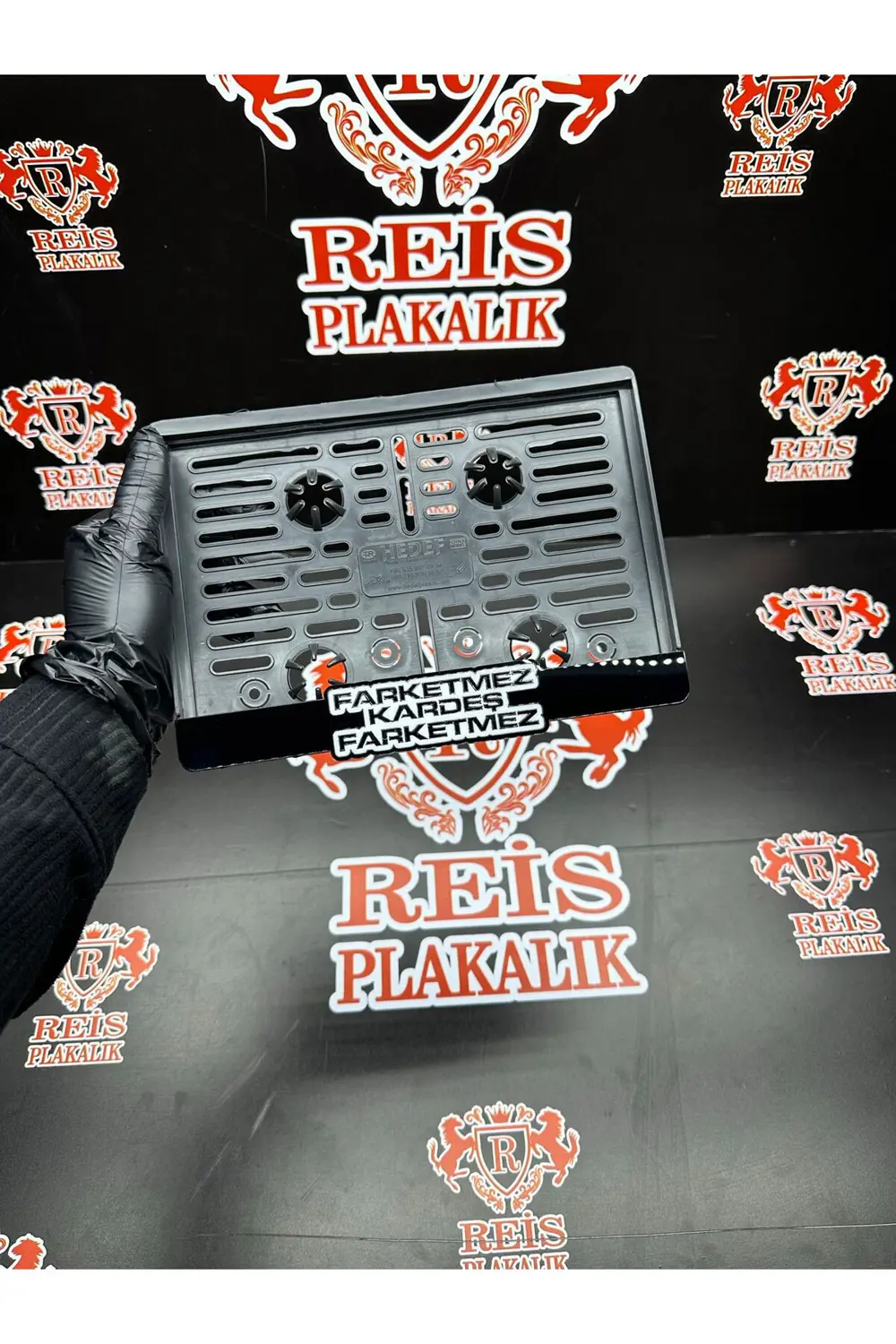 Motor Plakalık