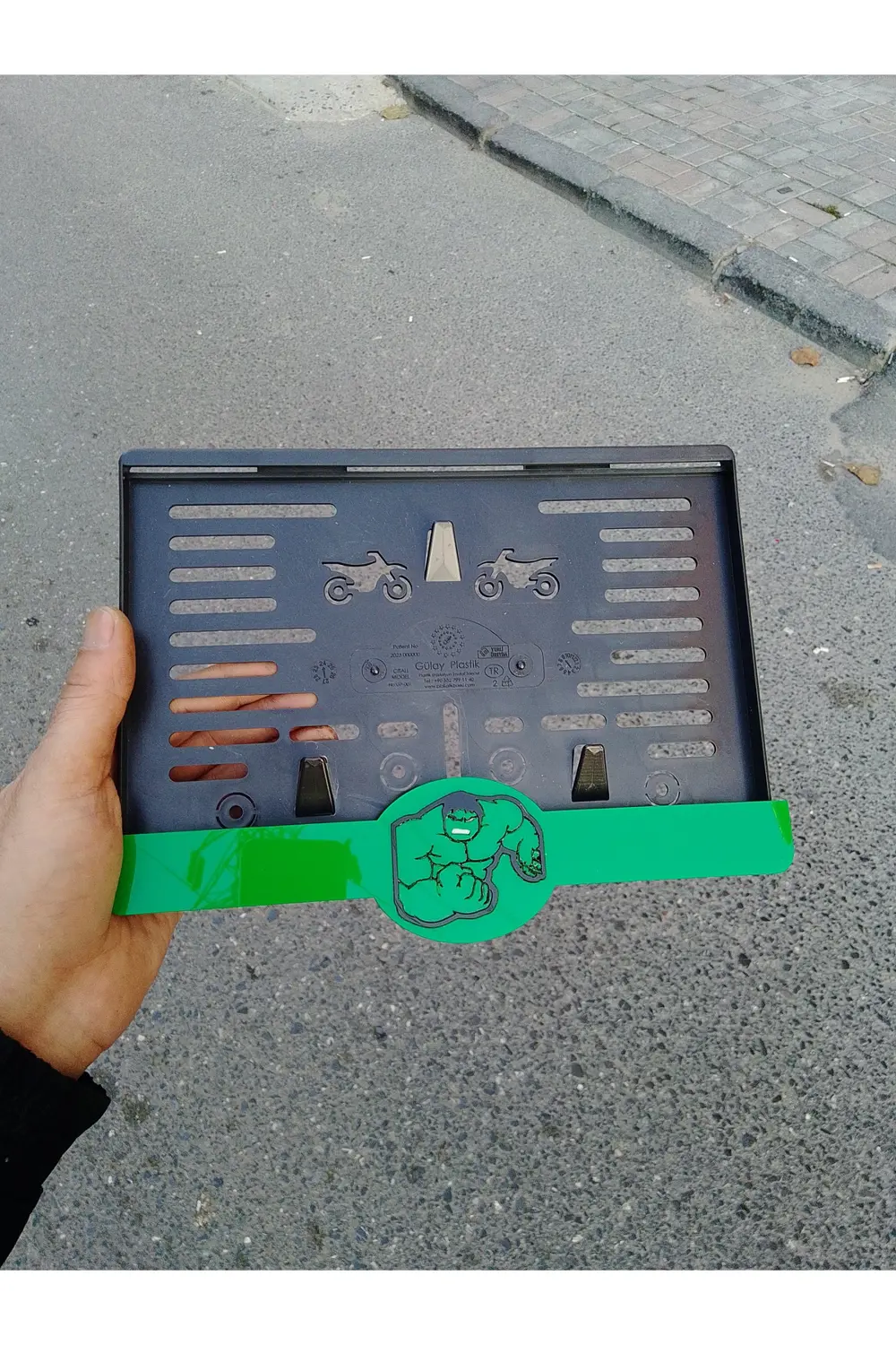 Motor Pleksi Plakalık Fiyatı, Yorumları ve Özellikleri