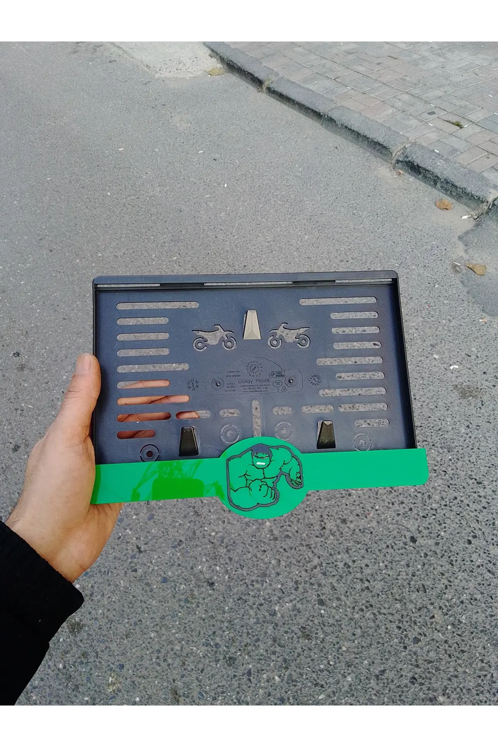 Motor Pleksi Plakalık Fiyatı, Yorumları ve Özellikleri