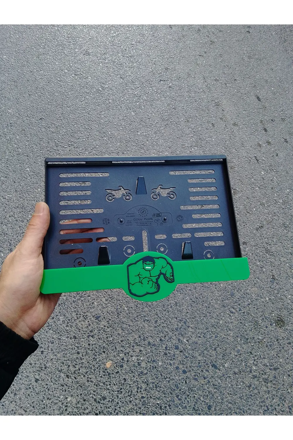 Motor Pleksi Plakalık Fiyatı, Yorumları ve Özellikleri