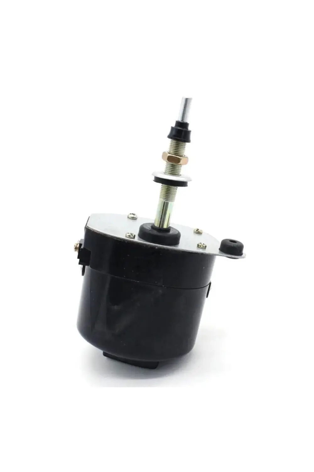 Motor Tekne Yat Silgi Silecek Motoru Uzun Mil Üniversal