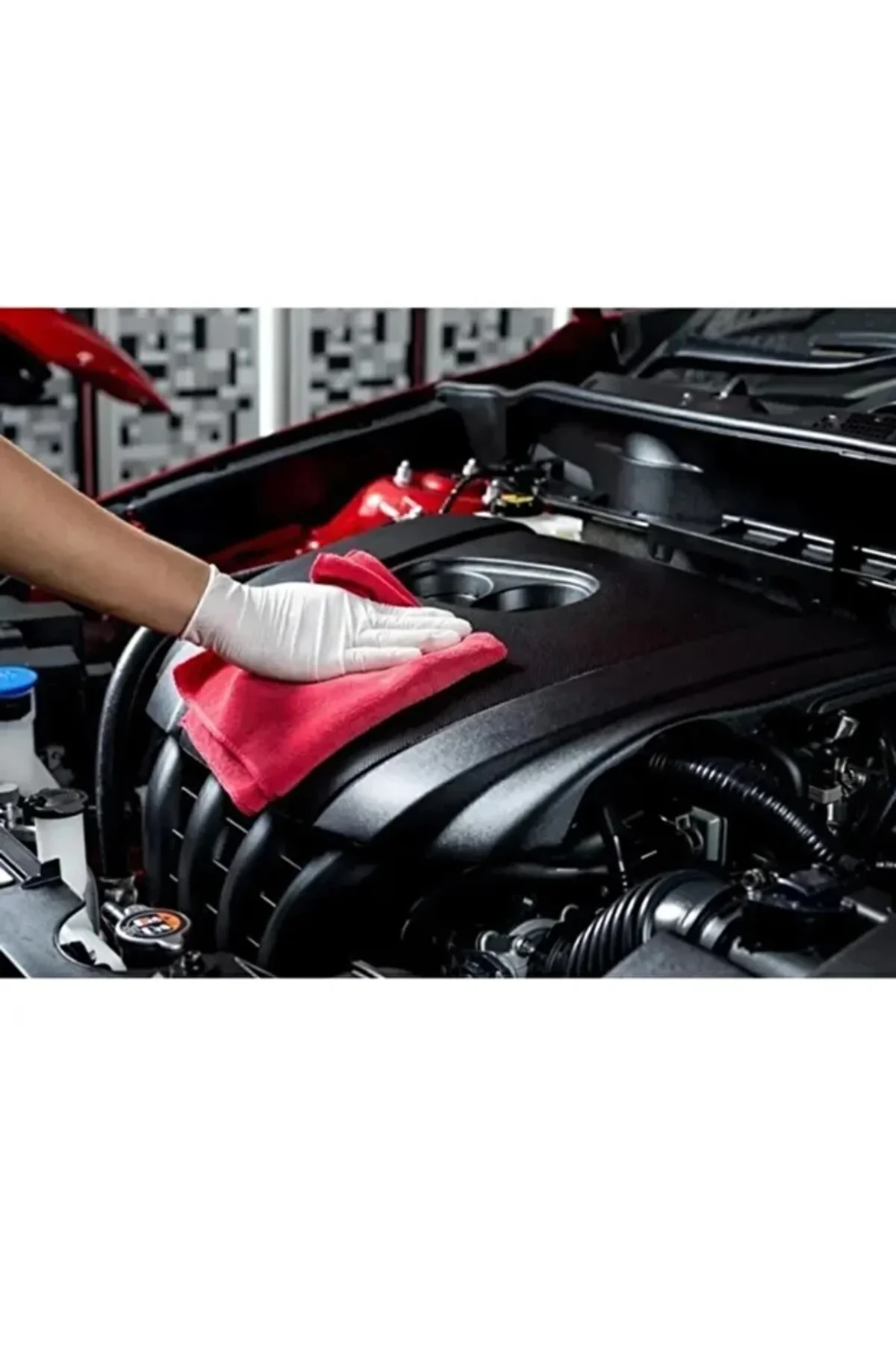 Motor Temizleme Spreyi