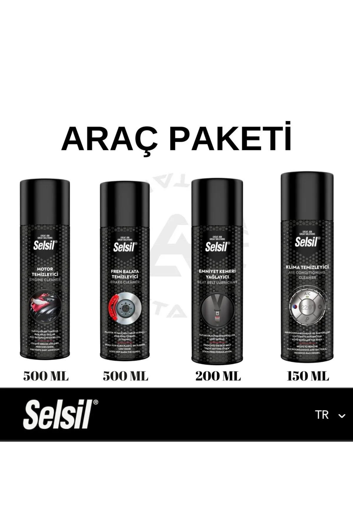 MOTOR TEMİZLEME+FREN BALATA+KEMER YAĞLAYICI+KLİMA TEMİZLEME Fiyatı, Yorumları ve Özellikleri