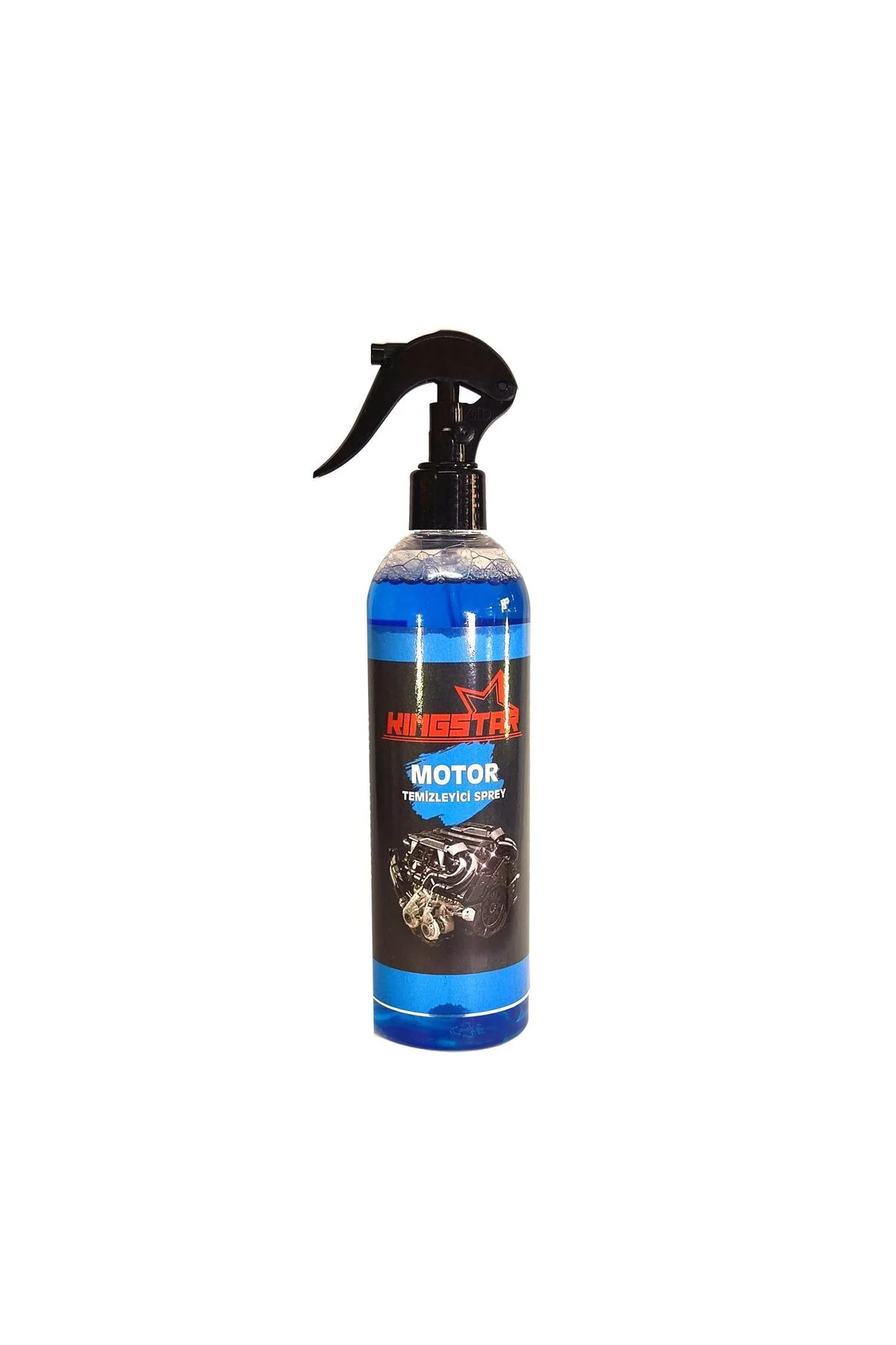 Motor Temizleyici Sprey 400ml Motor Temizleyici Sprey 400ml