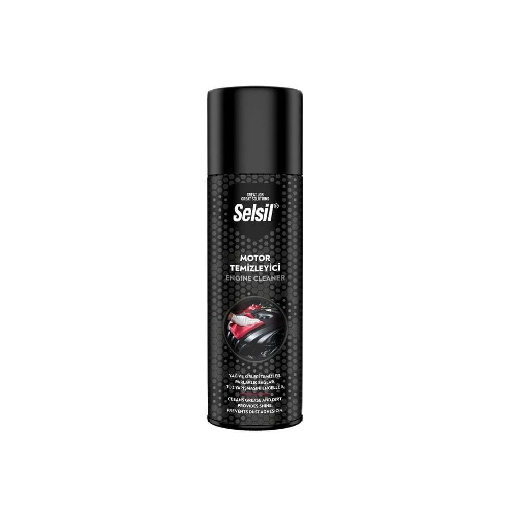 Motor Temizleyici Sprey 500 ml