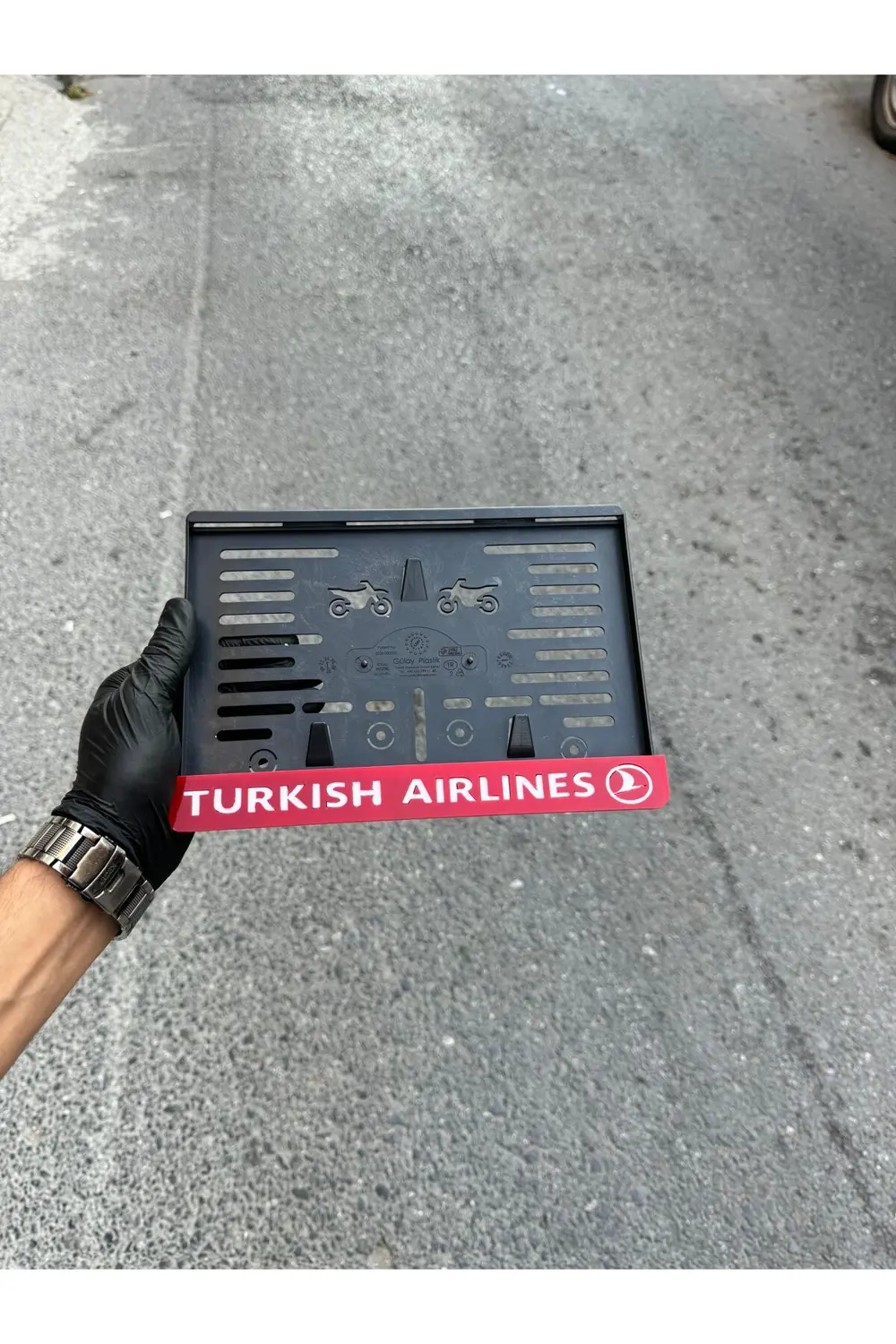 Motor Uyumlu Pleksi Plakalık Fiyatı, Yorumları ve Özellikleri