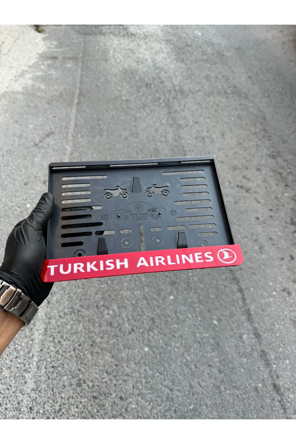 Motor Uyumlu Pleksi Plakalık Fiyatı, Yorumları ve Özellikleri