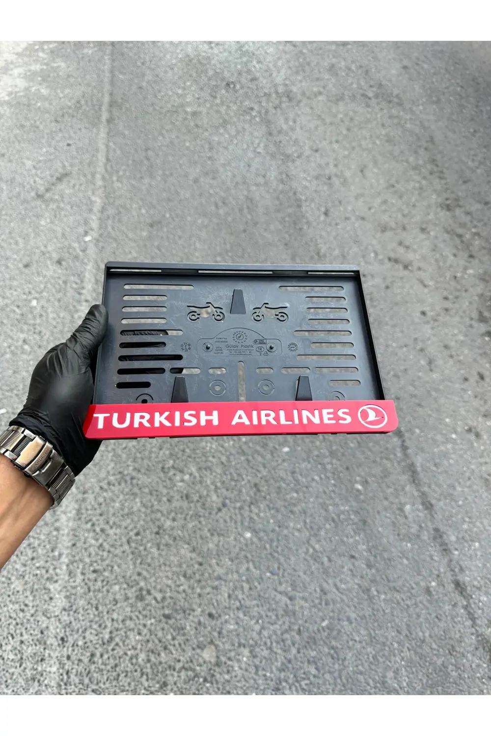 Motor Uyumlu Pleksi Plakalık Fiyatı, Yorumları ve Özellikleri